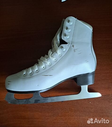 Коньки для фигурного катания Alice Nordway