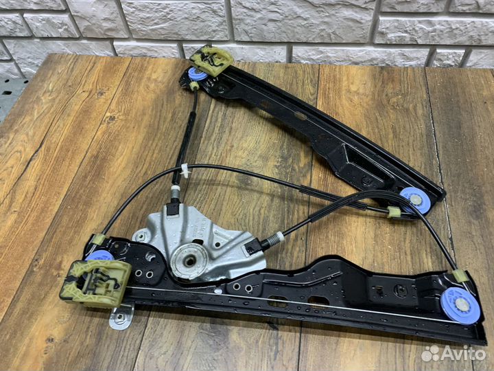 Opel Astra J Стеклоподъемник электрический