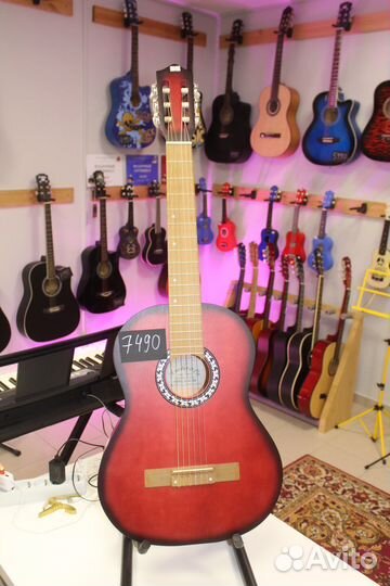 Гитара Amistar Новая