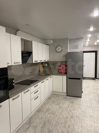 2-к. квартира, 43,6 м², 12/15 эт.