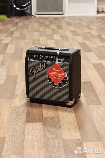 Комбоусилитель fender frontman 10G