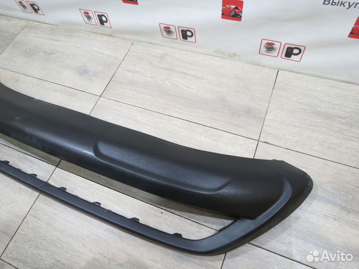 Юбка задняя Hyundai Creta 2