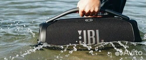 Портативная акустика JBL Boombox 3