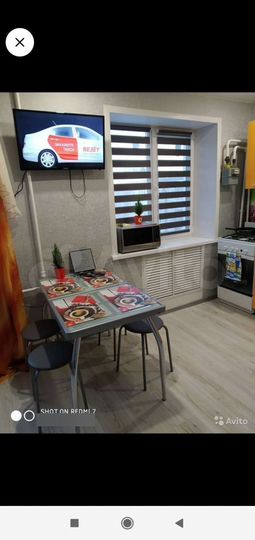 2-к. квартира, 45 м², 4/4 эт.