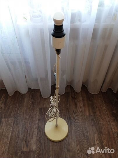 Стойка для торшера СССР