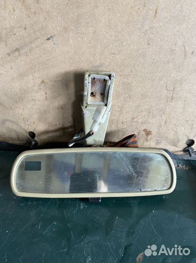 Зеркало Byd f3