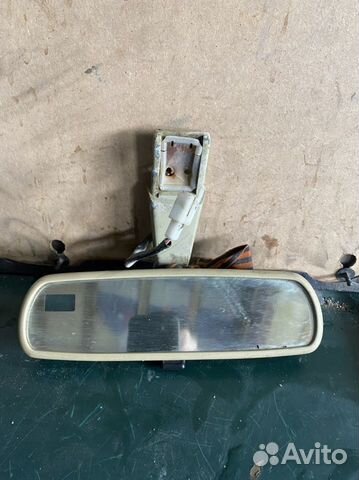 Зеркало Byd f3