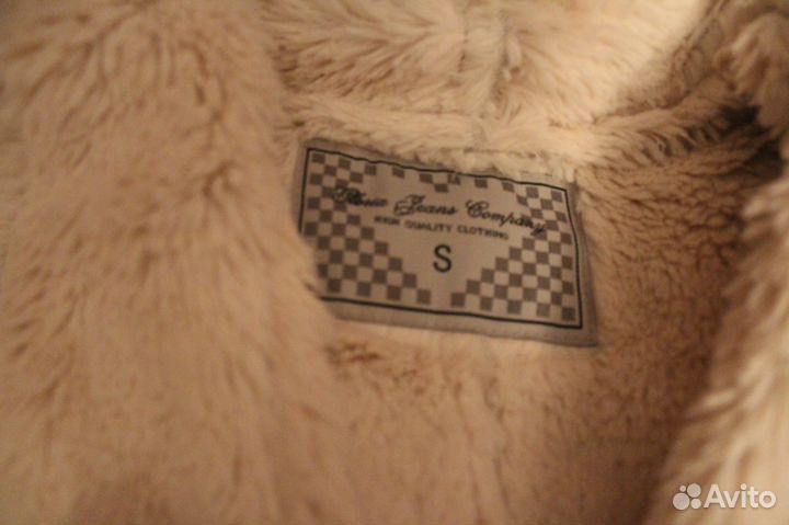 Куртка/дублёнка