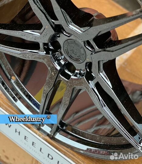 Кованые диски R20 ADV1 BMW X5 F15/X6 F16