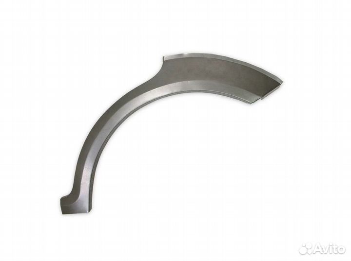 Арки/пороги кузовные Chevrolet под заказ