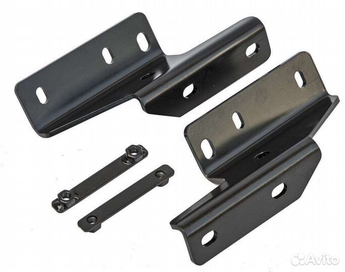 Площадка риф под лебёдку УАЗ Патриот 2005+