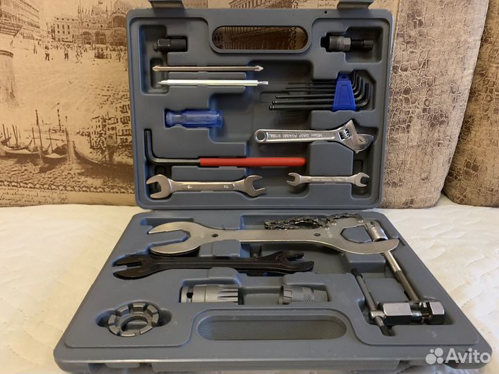 Набор для ремонта велосипеда