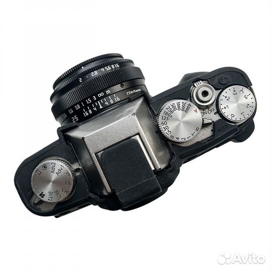 Fujifilm xt30 15-45 + 2 объектива