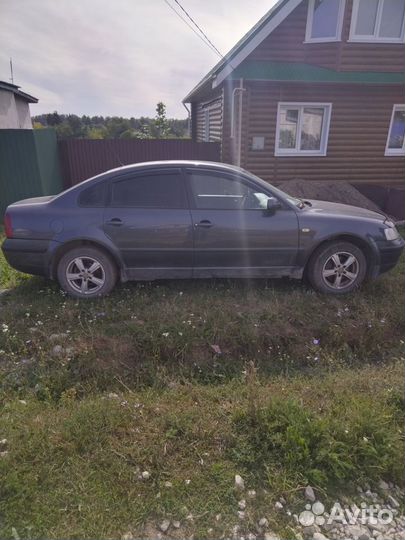 Volkswagen Passat 2.3 AT, 1999, 388 000 км