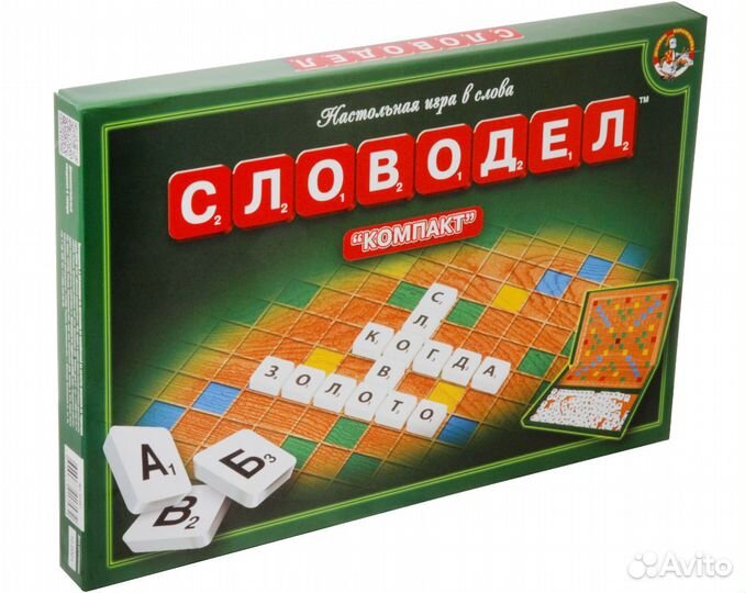 Ни Словодел Компакт 01357