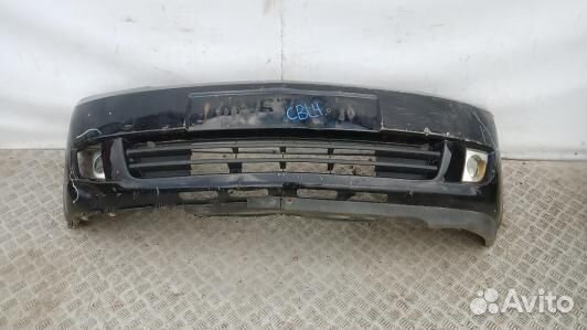 Бампер передний opel meriva A (CBL04G501)