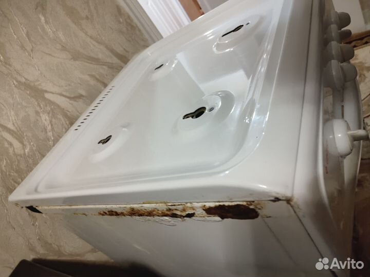 Газовая плита гефест бу 60 см