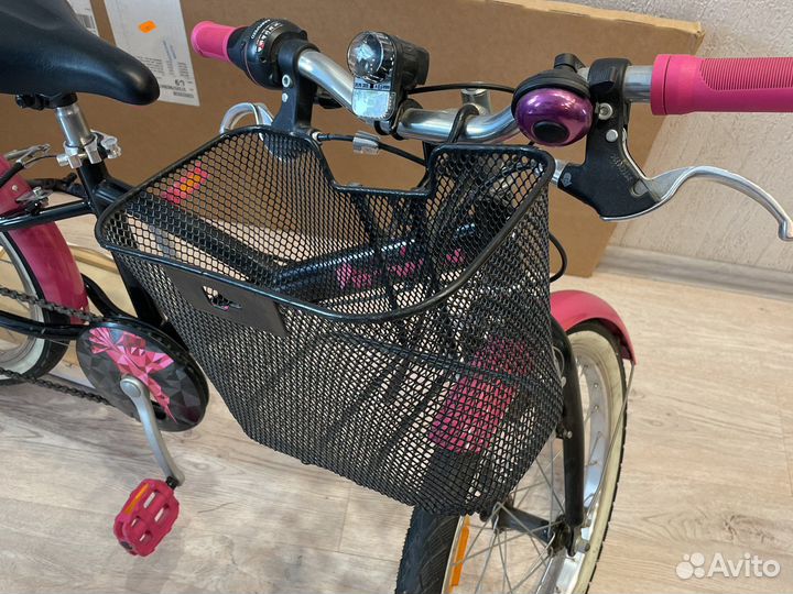 Велосипед подростковый