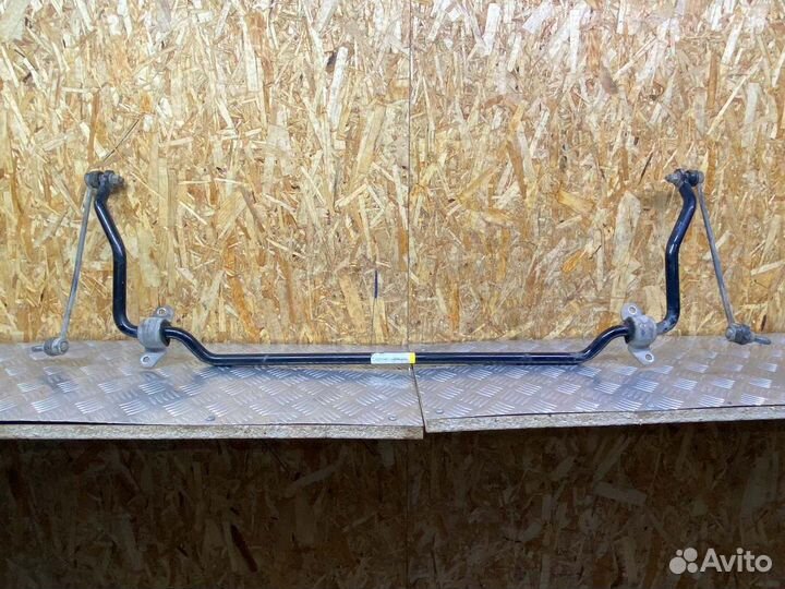 Стабилизатор поперечной устойчивости передний