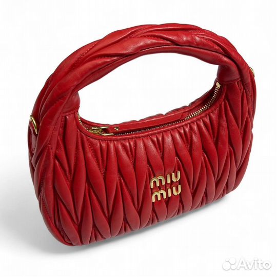 Сумка miu miu