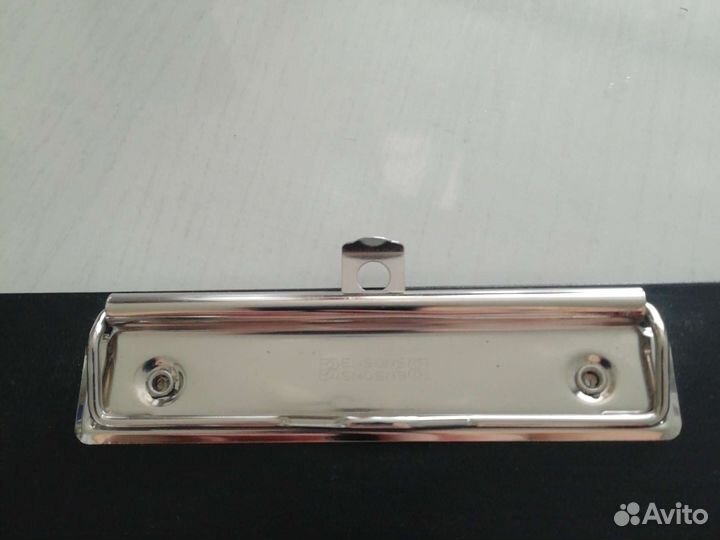 Новый планшет с зажимом для работы с документами