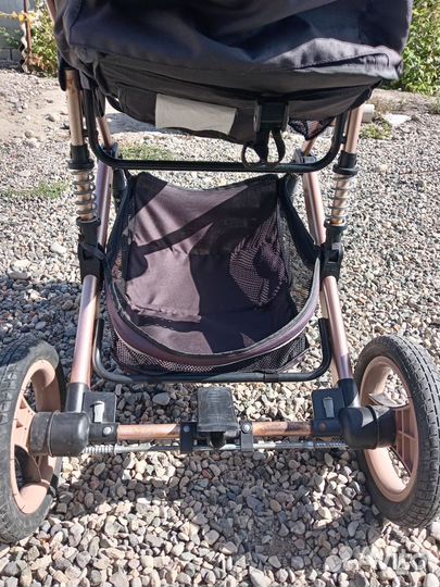 Детские коляски 2 в 1 бу трансформер