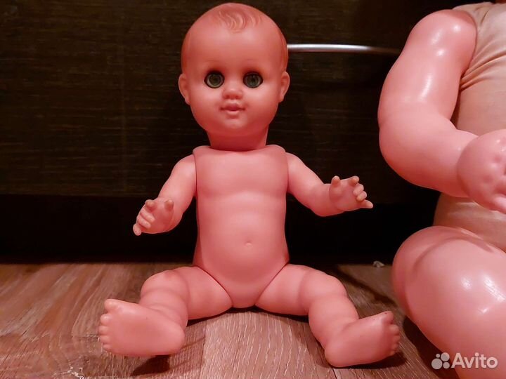 Пупс кукла гдр