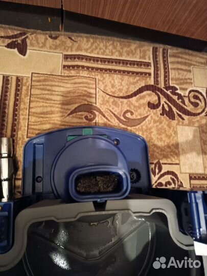 Моющий пылесос