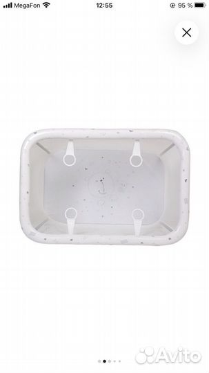 Манеж детский