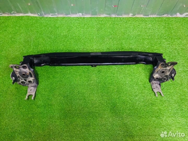 Усилитель переднего бампера Porsche Cayenne 955