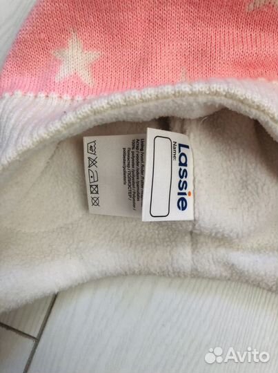 Шапка Lassie 46-48