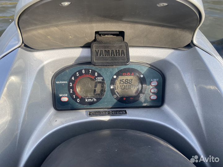 Гидроцикл Yamaha