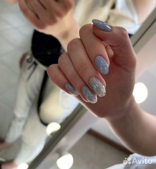 Наращивание ногтей