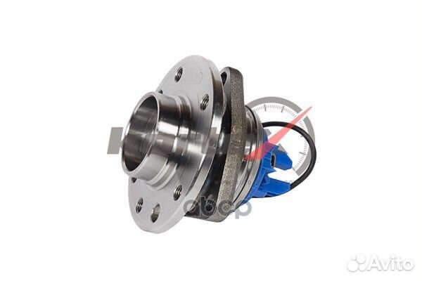 Ступица opel vectra C 02- передняя (ABS+)