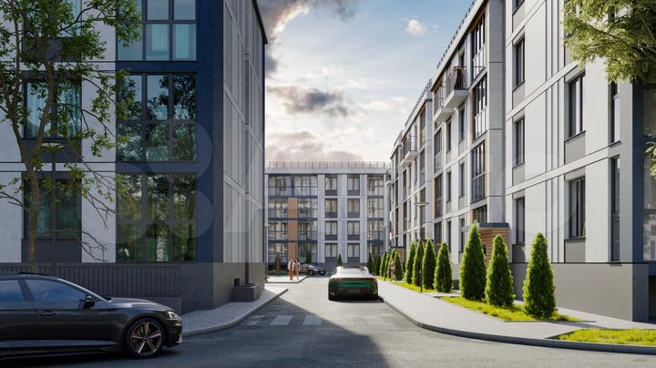 Торговое помещение