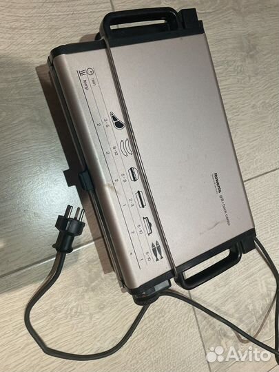 Электрогриль Rowenta