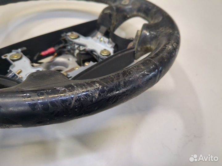 Руль Hyundai Tucson 1, 2006