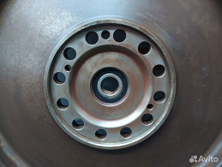 1697674 Маховик двигателя