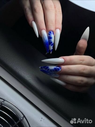 Мастер маникюра на дому