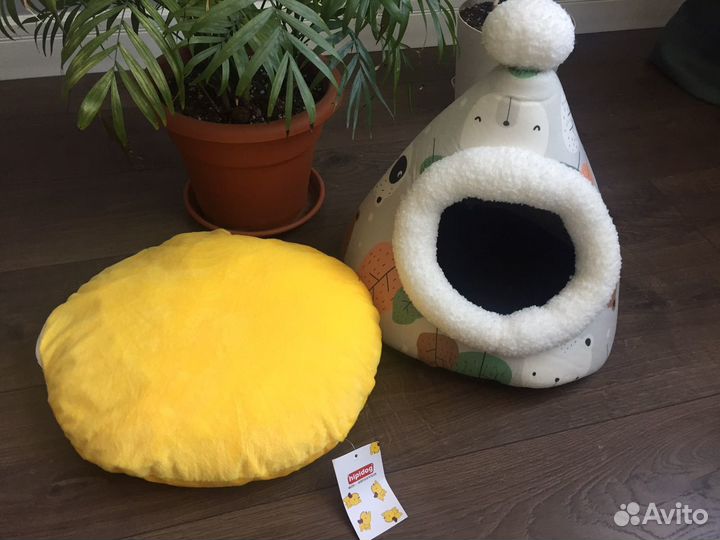 Домик для кота или маленькой собачки