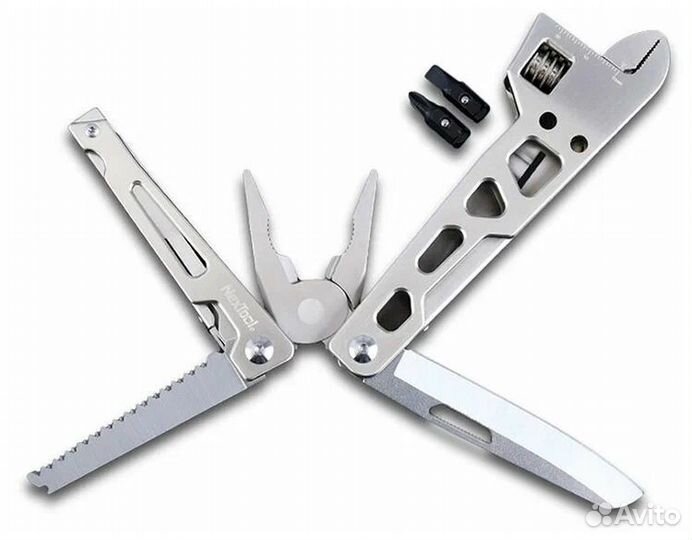 Мультитул Xiaomi NexTool Multi-function Wrench