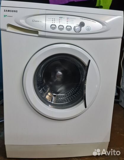 Стиральная машина samsung 3.5 кг