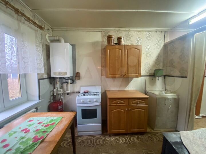 Дом 99,9 м² на участке 16 сот.