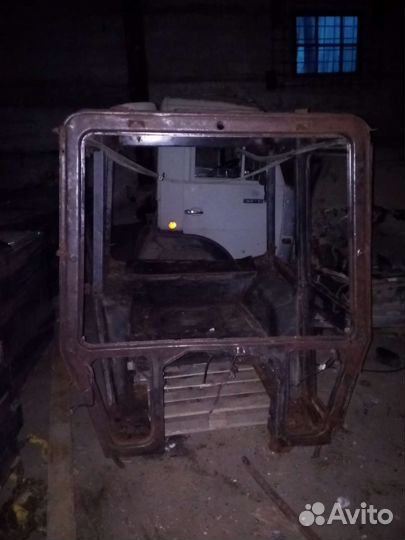 Кабина мтз