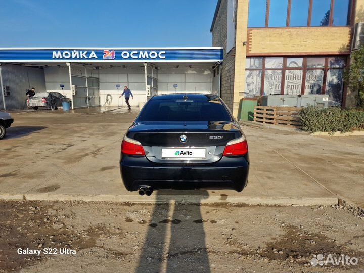 BMW 5 серия 3.0 AT, 2003, 330 000 км