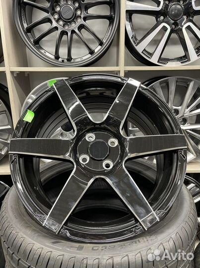 Диски shogun a1 r17 4*100 Hyundai kia LADA