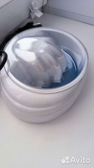 Ванночка для горячего маникюра