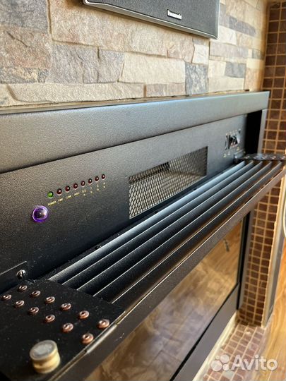 Камин электрический