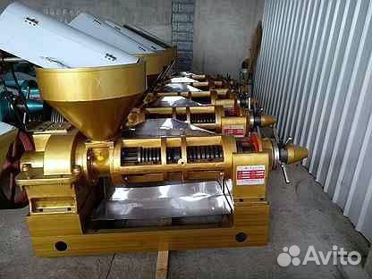 Маслопресс шнековый лизинг