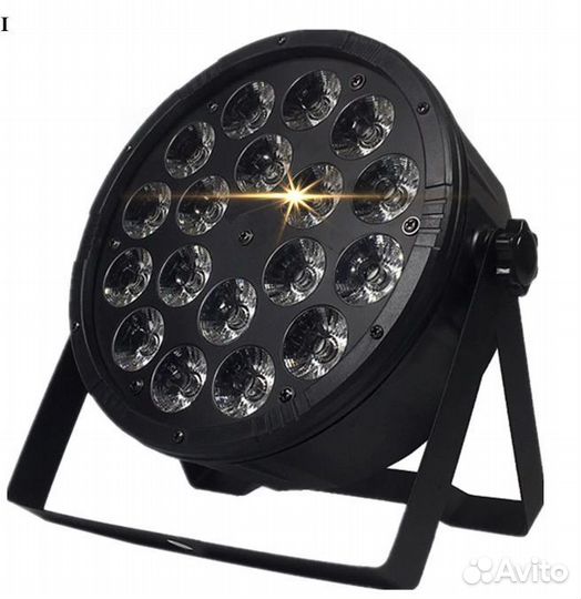 Комплект светового оборудования